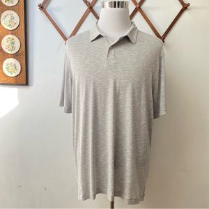 NWT Nordstrom Quick Dry Polo Shirt